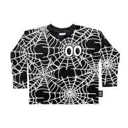SPIDER Longsleeve  Black
