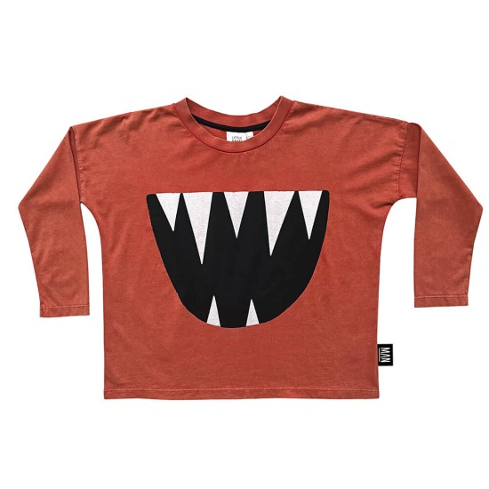 ARRGHHH Longsleeve  Red