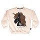 UNICORN Sweatshirt  Off-white