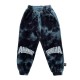 AHHHH! Tie Dye Jogging Pants  Blue