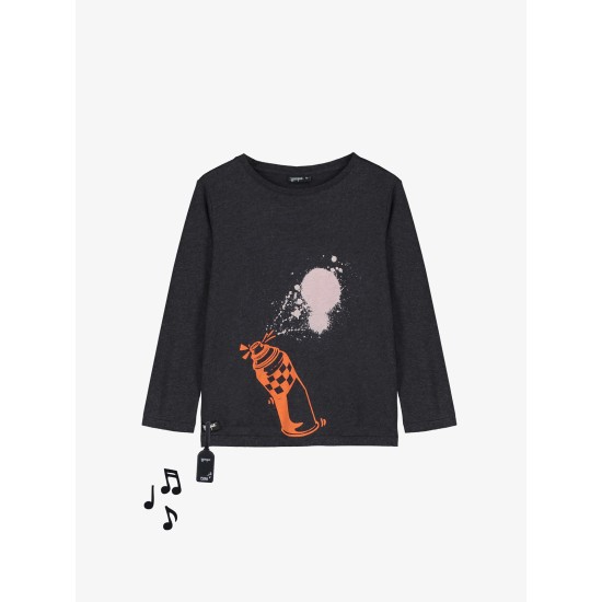 Graffiti Sound Tee vigore