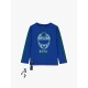 Rider Sound Tee  Klein