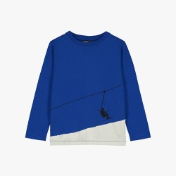 SKI Front & Back  Klein