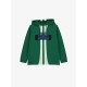 F1 Big Hoodie  Green