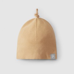 Beanie with knotAreia