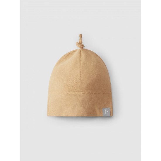Beanie with knotAreia