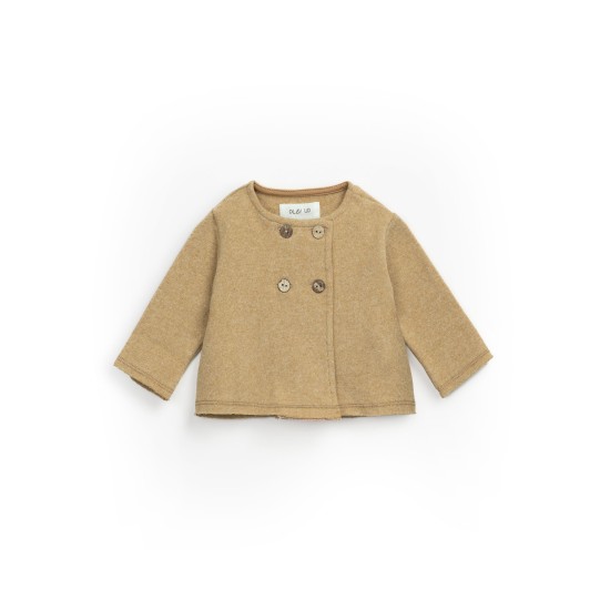Jersey Sweater  Nature Melange