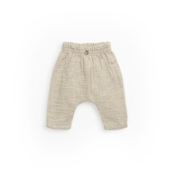 Woven Trouser  Susana Melange