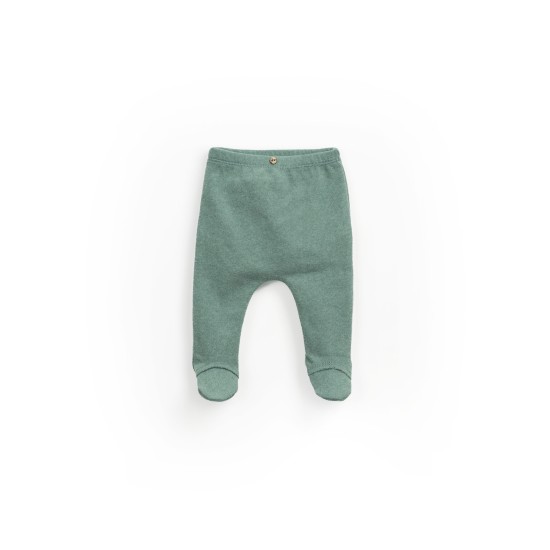 Jersey Legging  Minho Melange