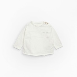 Flame Jersey LS T-shirt  Textile