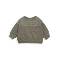 Fleece Sweater  Bruno