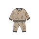 Printed Rib Pajama  Cesar