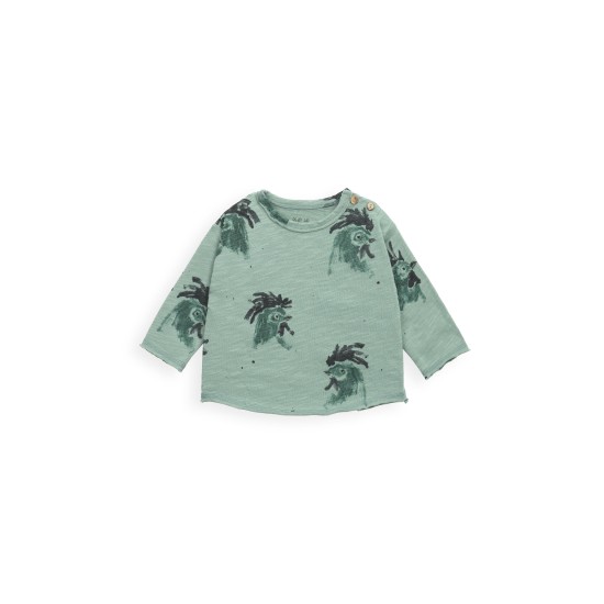 Printed Flame Jersey   Inspiration