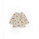 Printed Jersey LS T-shirt  Susana