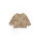 Printed Jersey LS T-shirt  Cesar