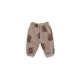 Printed Fleece Trouser  Cesar