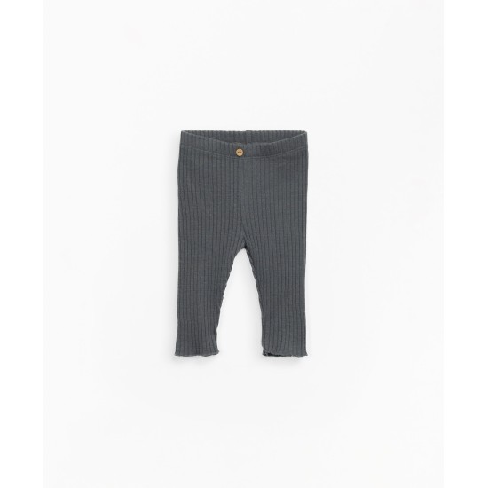 Ribbed Legging Bruno(2AN11651)