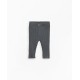 Ribbed Legging Bruno(2AN11651)