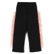 Embellished Straight leg pantsBlack