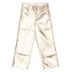 Metallic TrousersGold