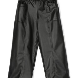 Faux  Leather TrousersBlack