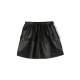 Faux Leather SkirtBlack