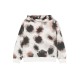 Abstract Print HoodieOff-white