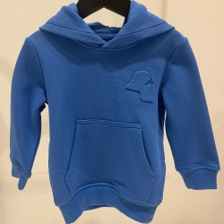 Kuwait National Hoodies   blue
