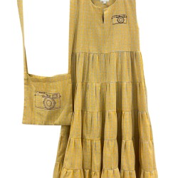 Camera  yellow