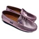 Originals 032 penny loafer- rose metalic