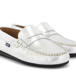 Originals penny loafer - Silver metalic