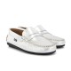 Originals penny loafer - Silver metalic