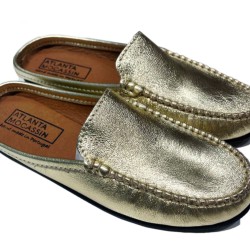 Originals Fiji Slippers  Gold metalic