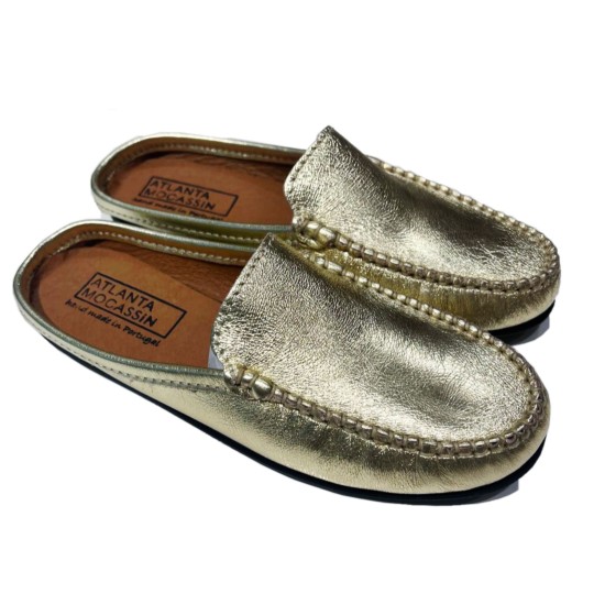 Originals Fiji Slippers  Gold metalic