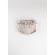 Sand culotte with frills
