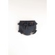 Navy Blue culotte with frills