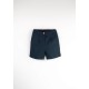 Navy Blue chino style shorts