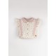 Pink Textured top