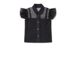 Wednesday Blouse  black