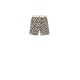 Nevermore Shorts  cream-black