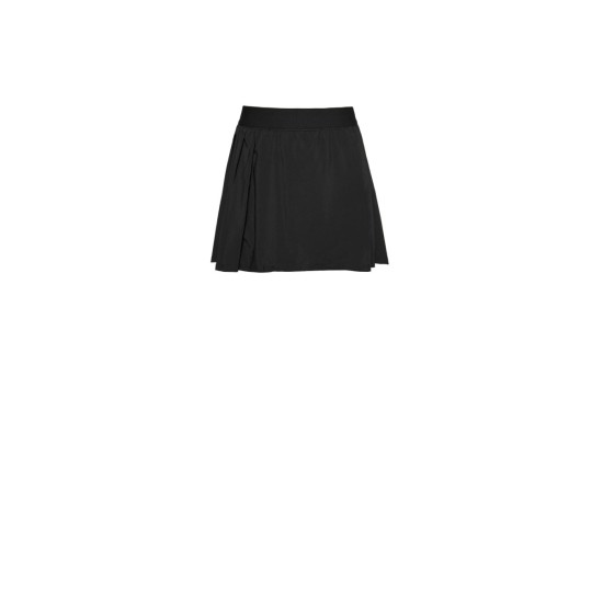 Nevermore Swim Skirt  black