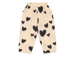 Skinny Love Pants  cream-black