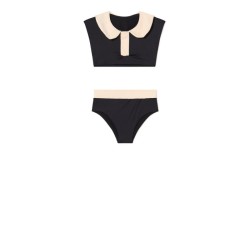 Wednesday Bikini     black
