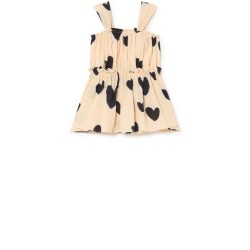 Skinny Love Sun Top  cream/black