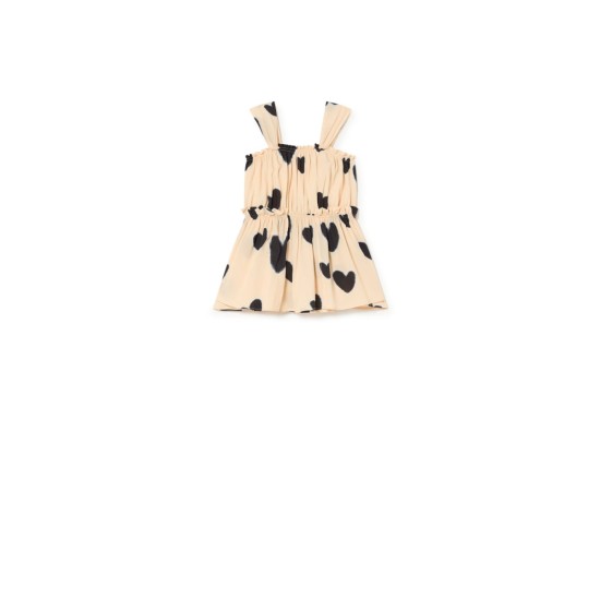 Skinny Love Sun Top  cream/black