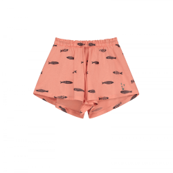 Atlanta Shorts- sunset