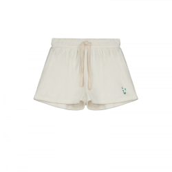 Amsterdam shorts-  milk