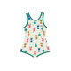 Chicago Playsuit-  milk