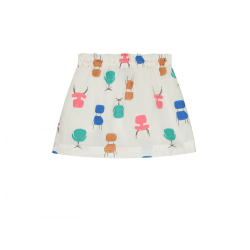 Prague Skirts - milk