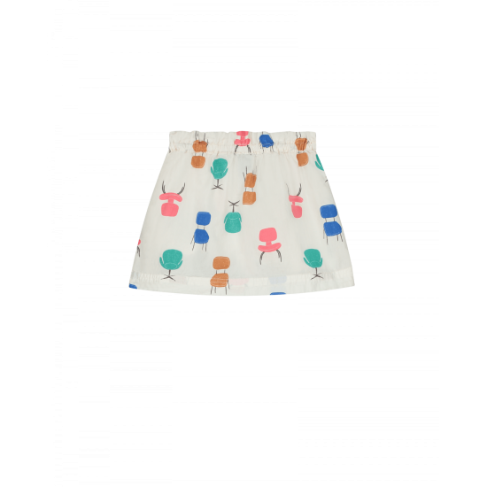 Prague Skirts - milk